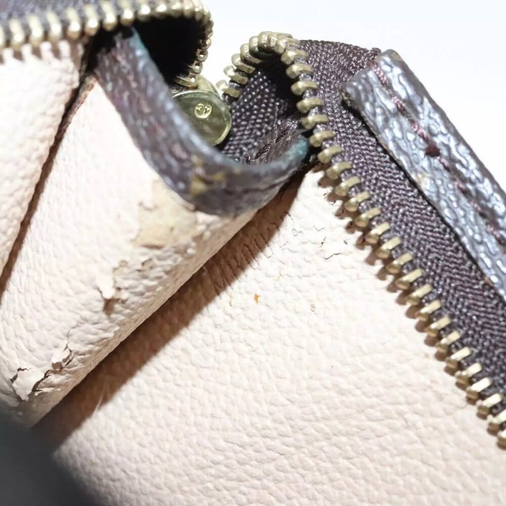 LOUIS VUITTON Monogram Bucket PM Accessory Pouch - Picture 12 of 16